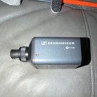 Sennheiser Ew 100 Skp 100 Plug-on Microphone Transmitter Xlr Wireless Lcd