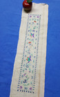 Chinese Embroidered Needlework Sewing Antique Vintage Embroidery