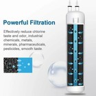 3 6pack Kenmore 9083 Refrigerator Cartridge Water Filter 469083 9020 9030 New Us