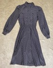 Wholesale Lot 7 Vintage 80s Long Dresses Sizes Xs - Xl Workwear Theater Costume