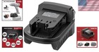Lightweight 18v-20v Lithium Battery Adapter For Dewalt To Milwaukee Power Tools