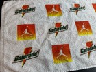 Air Jordan X Gatorade Gym Hand Towel Only 26    Long