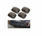 Universal Bumper Guard Protector Pad Kit For Car Front Back Wall Rear Thick New