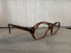 Vintage Rare American Optical Ao Tortoise Eyeglasses Frame Excellent Midcentury