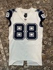 2016 Dez Bryant Game Issued Cowboys Color Rush Jersey Un Worn Used