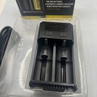 Nitecore I2 2016 Intellicharger Charger For 16340 Rcr123a 14500 And More