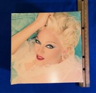 Vintage 1994 Madonna Bedtime Stories Promo Cube Counter Display Nice 