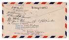 Us 1937 First Pursuit Group Flight On The Inauguration Day Of President Roosevel