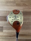 Beautiful Grain On Macgregor Tourney Velocitized Rt2w Persimmon  3 Wood