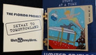 Wdw Building One Story At A Time Skyway To Tomorrowland Pin le 750  84255 new 