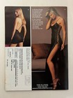 Victoria s Secret Fall Specials 2000 Lingerie Fashion Catalog Collectible