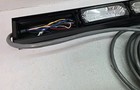 Whelen Tanf85 Traffic Advisor Lightbar W  Tactl5 Head Amber Lights
