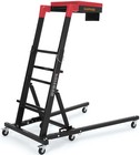 400lbs 48 -66  Foldable Topside Automotive Engine Creeper Adjustable  For Garage
