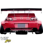 Vsaero Plastic Tkyo Diffuser  se3p  For Rx-8 Mazda 04-11 Vsaero_108953