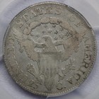 1806 25c Draped Bust Quarter - Pcgs Fine Detail Cleaned