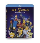 The Simpsons Season 1-20   bd 10-disc All Region New Box Set English Audio