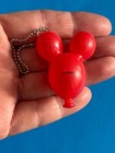 Disney Parks Tokyo Disney Resort - Mickey Mouse Balloon Mini Bag Charm - Red