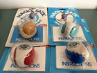 Nip Nos 1984 Vintage Authentic Original Hacky Sack - Only Red And Green Left 