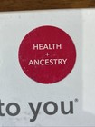23andme  health   Ancestry  Service  Personal Genetic Dna Test Saliva Kit New  