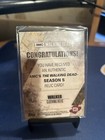2017 Topps The Walking Dead Season 5 Walker Screen Worn Costume Relic Card