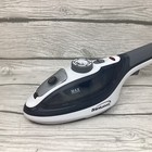 Brentwood Appliances 800w Powerful Nonstick Soleplate Handheld Steam Iron White