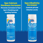 In The Swim Spa Starter Kit - Hot Tub Water Balance Kit  Includes Ph Plus  