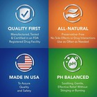 Pre-mixed Saline Packets For Sinus Rinse And Nasal Irrigation Systems  100 Count