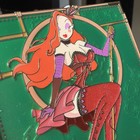 Jessica Rabbit Steampunk Limited Edition Fantasy Pin Roger Rabbit