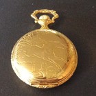 Delemont Watch Co  17j Swiss  Hunter Pocket Watch Manual Wind W  Box Unitas 6498