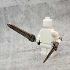 8pack Weathered Swords Blocks Weapons  For Minifigures Ga7wsw7