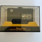 Kodak Disc 6000 Camera Outfit     Vintage 1980s With Display Case     Made In Usa