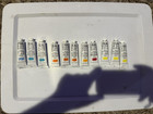 11-winsor   Newton Oil Colour Lot Of 7 37ml 1 25oz All  Brand New 