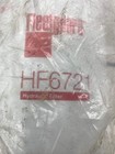 Fleetguard Hf6721 Hydraulic Filter   lot Of  2  Filters   no Box 