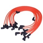 10 5 Mm High Performance Spark Plug Wire Set For Hei Sbc Bbc 350 383 454 Electro