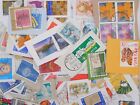 Stamp Switzerland Commemorative 200g Lot On Paper Kiloware Used Helvetia