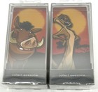Figpin Disney The Lion King Pumbaa  853   Timon  854 Collectible Pins Set Of 2