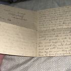 Antique 1918 Letter To Wwi Private In 348 Infantry  87th Division Pittsford Ny