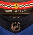 Brayden Schenn St Louis Blues Adidas Pro Jersey Autographed Ajs Coa Rare Mint