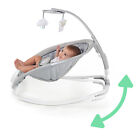 Ingenuity Infant To Toddler Rocker And Baby Bouncer Seat  Cuddle Lamb