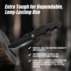 Aosiley Pocket Folding Knife With Stainless Steel Point Lock Blade Knives And