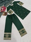 Pakistani Salwar Kameez Ready To Wear Suits Indian Dress Natural Party Bollywood