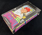 1970 Topps Super Baseball Empty 10-cent Wax Pack Display Box W  Pete Rose