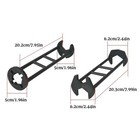 Multifunction Sink Wrench Set Basin Faucet Installer Plumbing Tool Kit