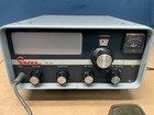 Sonar Fs-23 Cb Radio Base Station Power Cord And Microphone Tested