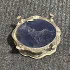 Vintage Jewelry Trinket Jewelry Box
