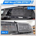 For 2024-2025 2026 Toyota Land Cruiser Prado Driver Side Window Side Panel Steel