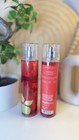 Bath   Body Works Country Apple Fine Fragrance Mist 8oz 2 Pack New Authentic