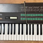 Yamaha Dx7 Digital Programmable Algorithm Synthesizer Keyboard