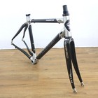 52cm Titus Modena Carbon  Aluminum Road Bike Frameset
