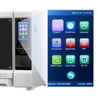 22l  17l Dental Class B Autoclave Vacuum Steam Sterilizer  storage Cabinet